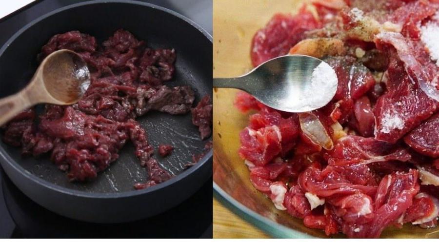 Chia sẻ cách nấu bò kho dưa thịt thơm ngon - Mytour