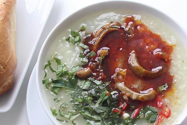 thưởng thức món cháo lươn ngon với cách nấu đơn giản, không tanh, ngon như ngoài hàng