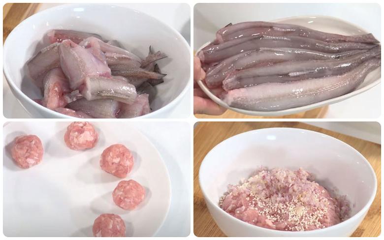 Cách làm lẩu cá khoai chế biến cá khoai và thịt băm