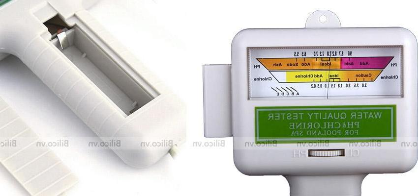 Hướng dẫn bảo quản máy đo nồng độ pH SPT - 02