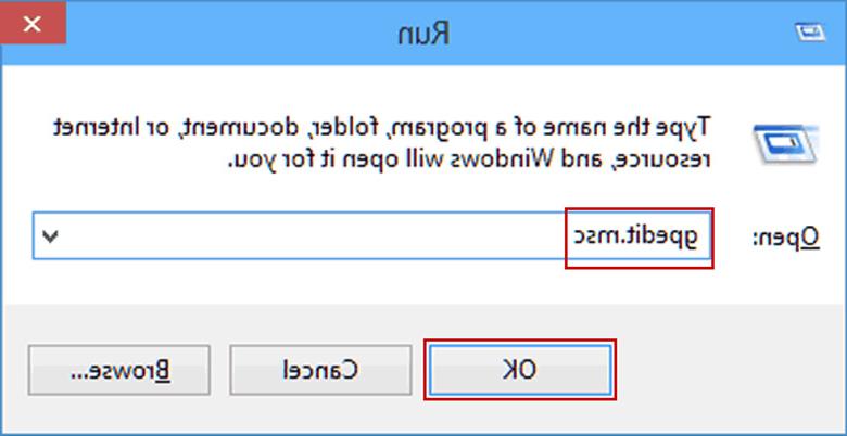 Sửa lỗi your windows license will expire soon win 10 bằng Group Policy gõ lệnh "gpedit.msc"