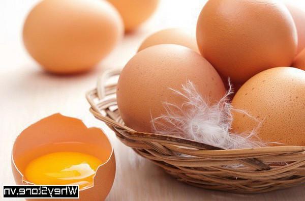 1 quả trứng bao nhiêu calo? Ăn trứng tăng cân hay giảm cân