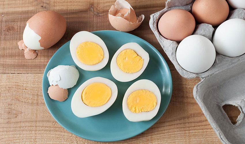 Trứng gà chứa bao nhiêu protein
