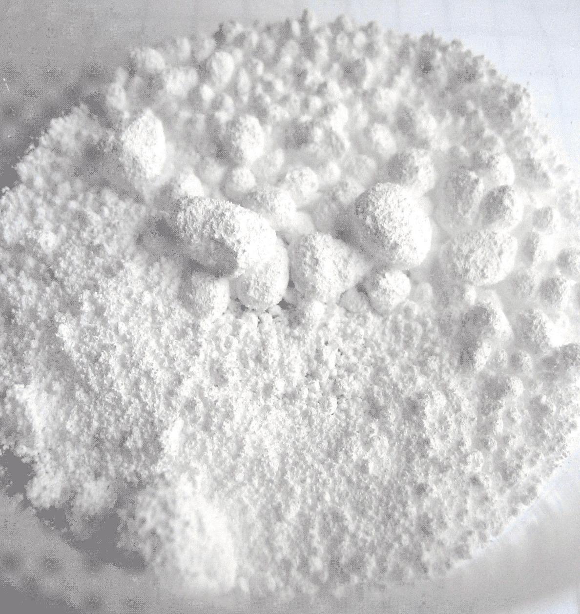 Bari sunfat - Một trong các chất có kết tủa trắng, được sử dụng chủ yếu trong y tế