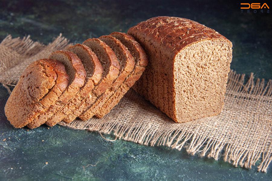 Bánh mì nguyên cám là một lựa chọn lý tưởng