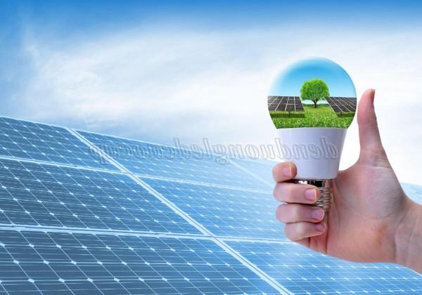 Thiết bị năng lượng mặt trời thân thiện môi trường, tiết kiệm điện năng