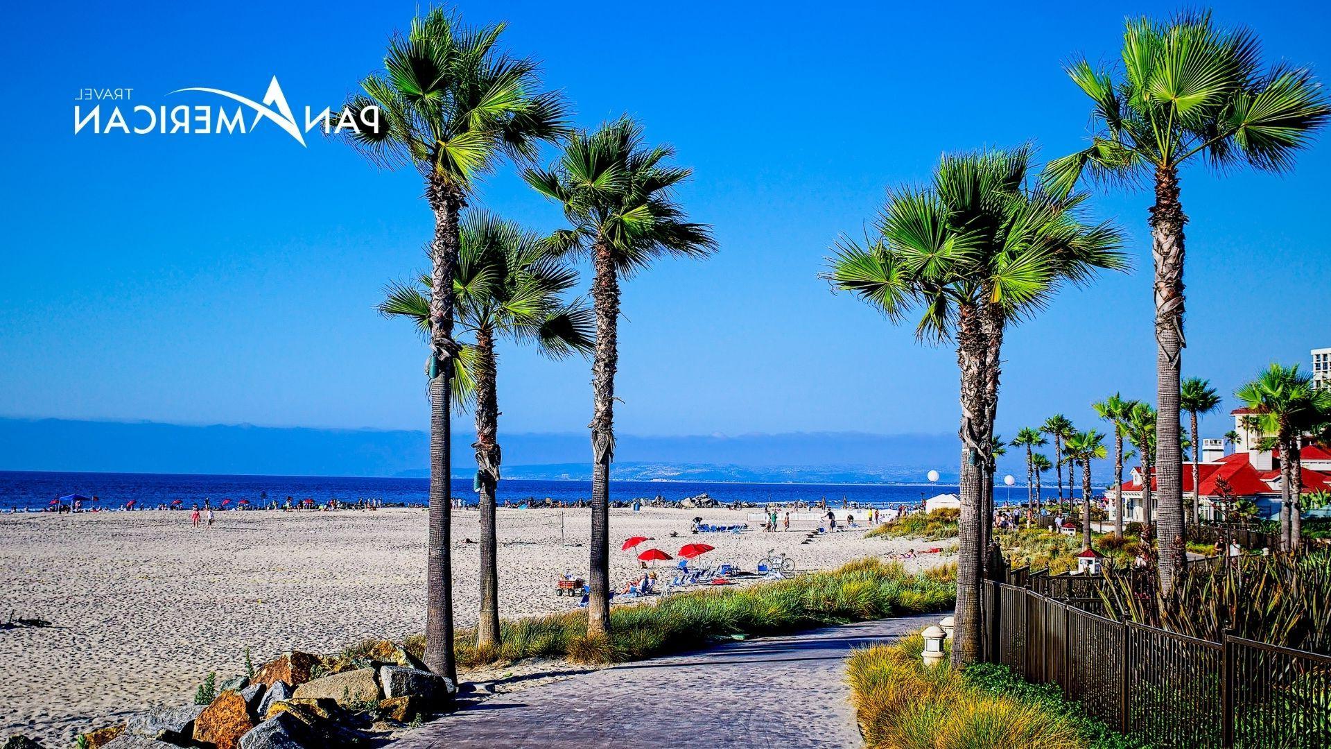 San Diego mang hơi thở sôi động của một thành phố biển 