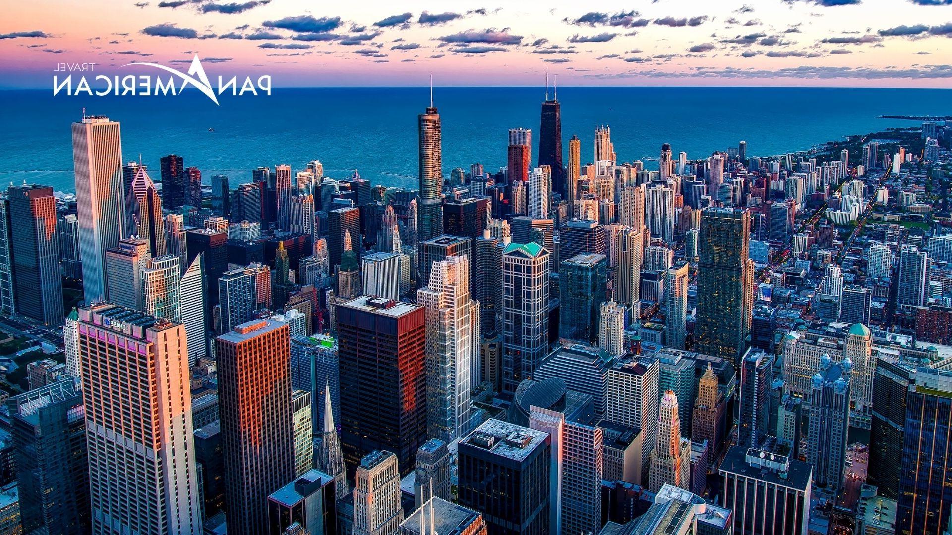 Chicago - thành phố nổi tiếng với những tòa nhà chọc trời