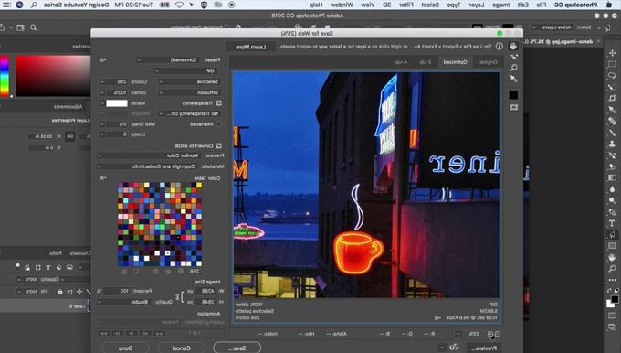 Cách tải Photoshop miễn phí trên máy Mac bằng ứng dụng thay thế Gimp