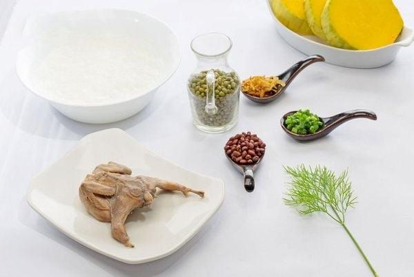 7 cách nấu cháo dinh dưỡng chim bồ câu thơm ngon, cực dễ