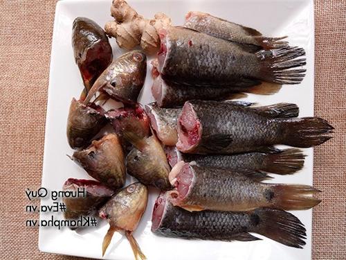 Bật mí cách nấu cháo cá rô cho bé ăn dặm bổ dưỡng, không tanh