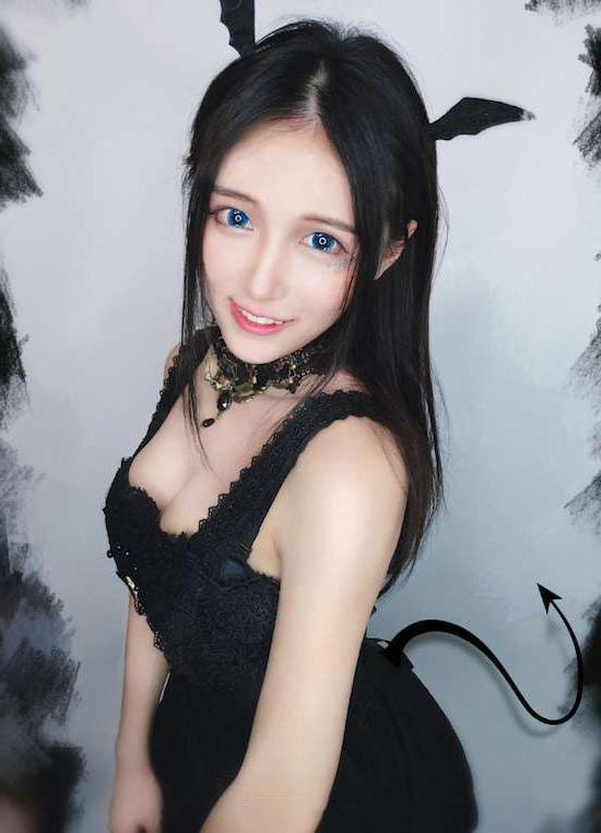 Danh sách hình ảnh xinh đẹp của hot girl Trung Quốc