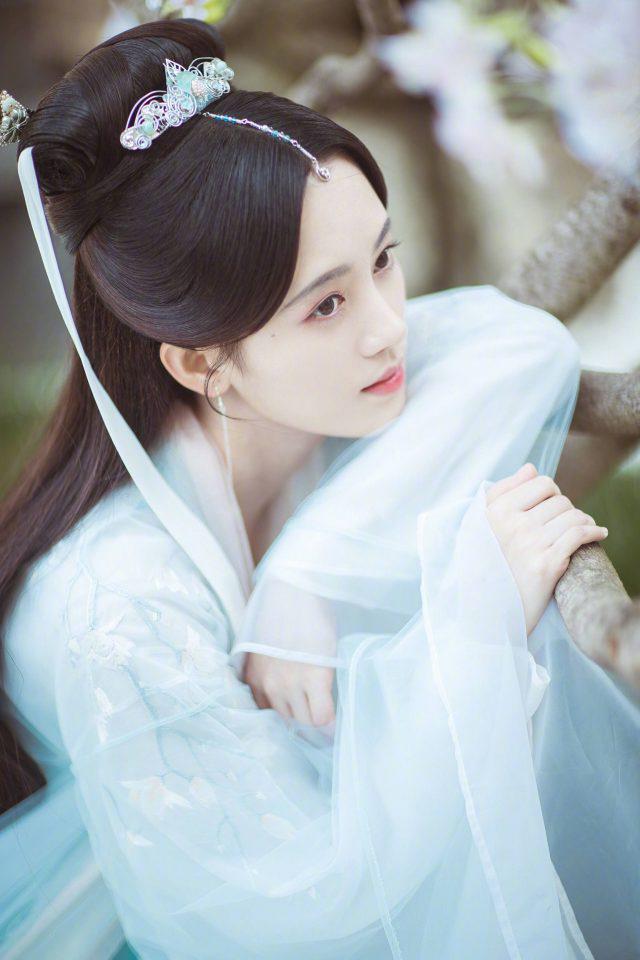 Danh sách hình ảnh xinh đẹp của hot girl Trung Quốc