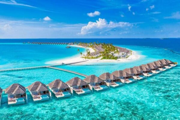 Biển Maldives của nước nào, có gì hấp dẫn mà ai ai cũng say đắm?