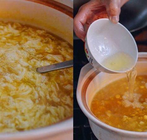 5 cách nấu súp gà đơn giản cho bé và bà bầu sánh mịn, không bị vữa - 10