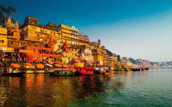 Varanasi - thành phố bên sông