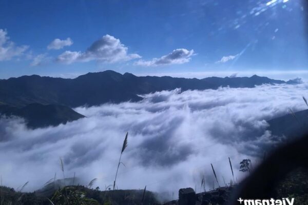 Tà Xùa - Một trong những thiên đường săn mây đẹp nhất miền núi phía Bắc