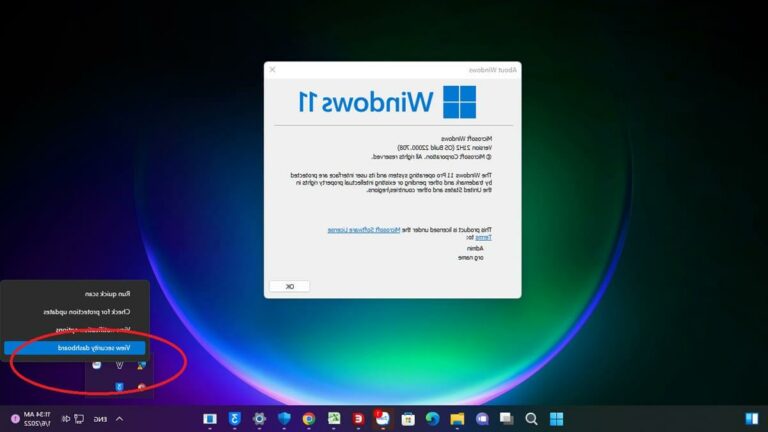 [Thủ thuật] Tắt diệt virus Windows Security trên Windows 11