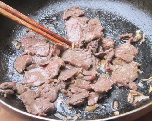 Bí quyết nấu thịt trâu xào sả ớt thơm ngon - Đơn giản mà đậm đà
