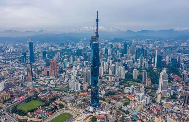 Top 10 tòa nhà cao nhất Đông Nam Á [Bảng xếp hạng mới]