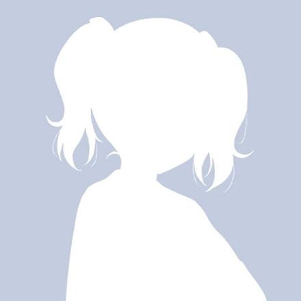 Avatar facebook trắng hình cô gái