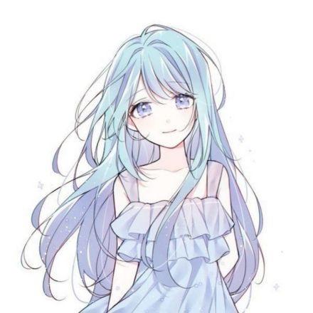 ảnh avatar anime nữ cute