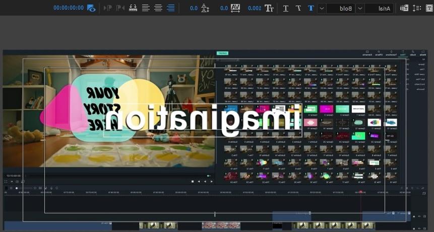 Cách chèn chữ trong Adobe Premiere Pro 2020