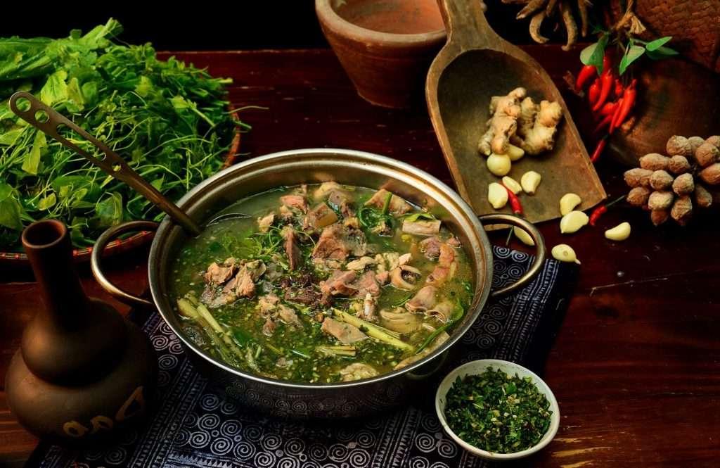 Ẩm thực Lào Cai- Nổi bật những món đặc sản nức tiếng làng ẩm thực Việt