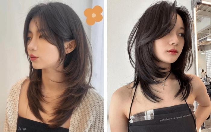 15+ kiểu tóc mullet layer nữ cá tính cho mọi khuôn mặt
