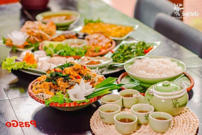 top 20 nhà hàng ngon nổi tiếng, được yêu thích nhất ở Hà Nội - 2