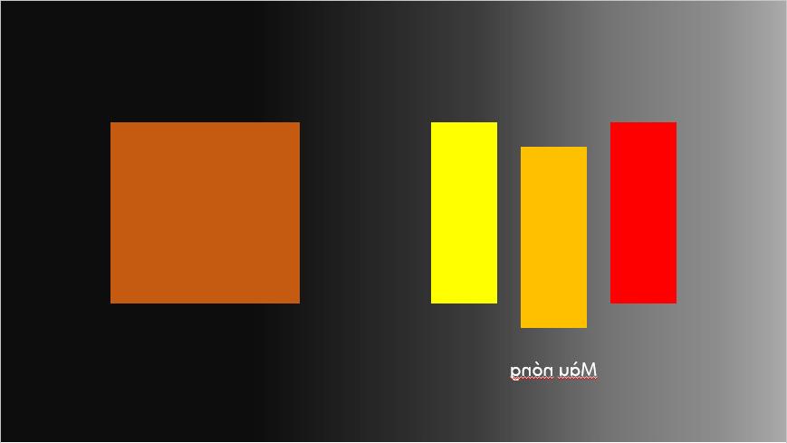 Cách phối màu trong Powerpoint cho slide chuyên nghiệp và ấn tượng