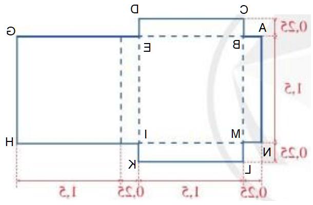 large Leftrightarrow x=frac{1}{2}-frac{1}{4}Leftrightarrow x=frac{2}{4}-frac{1}{4}=frac{1}{4}