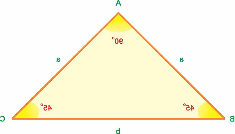 tam giác theo thông tin
