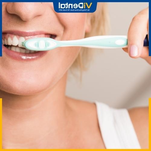 Chú ý chăm sóc răng miệng cẩn thận sau khi trám
