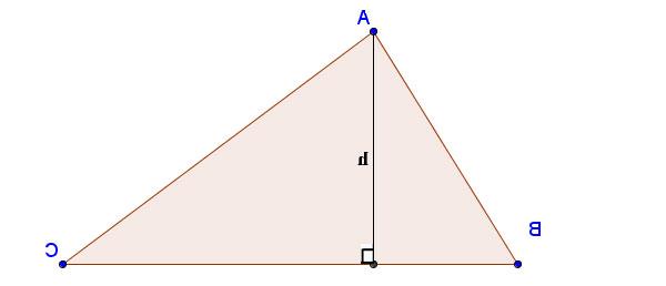 h_a=2 frac{sqrt{p(p-a)(p-b)(p-c)}}{a}