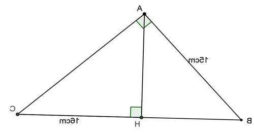 =2 frac{sqrt{8(8-4)(8-5)(8-7)}}{4}
