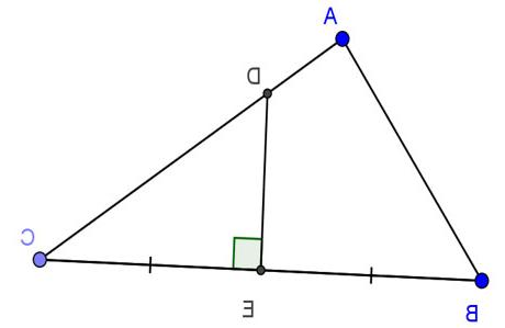AH = 4 sqrt{8}(cm)