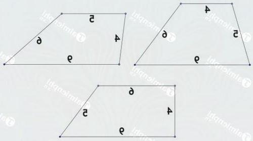 Tính diện tích hình thang theo nhiều cách: vuông, cân, khi biết độ dài 4 cạnh, công thức tính.