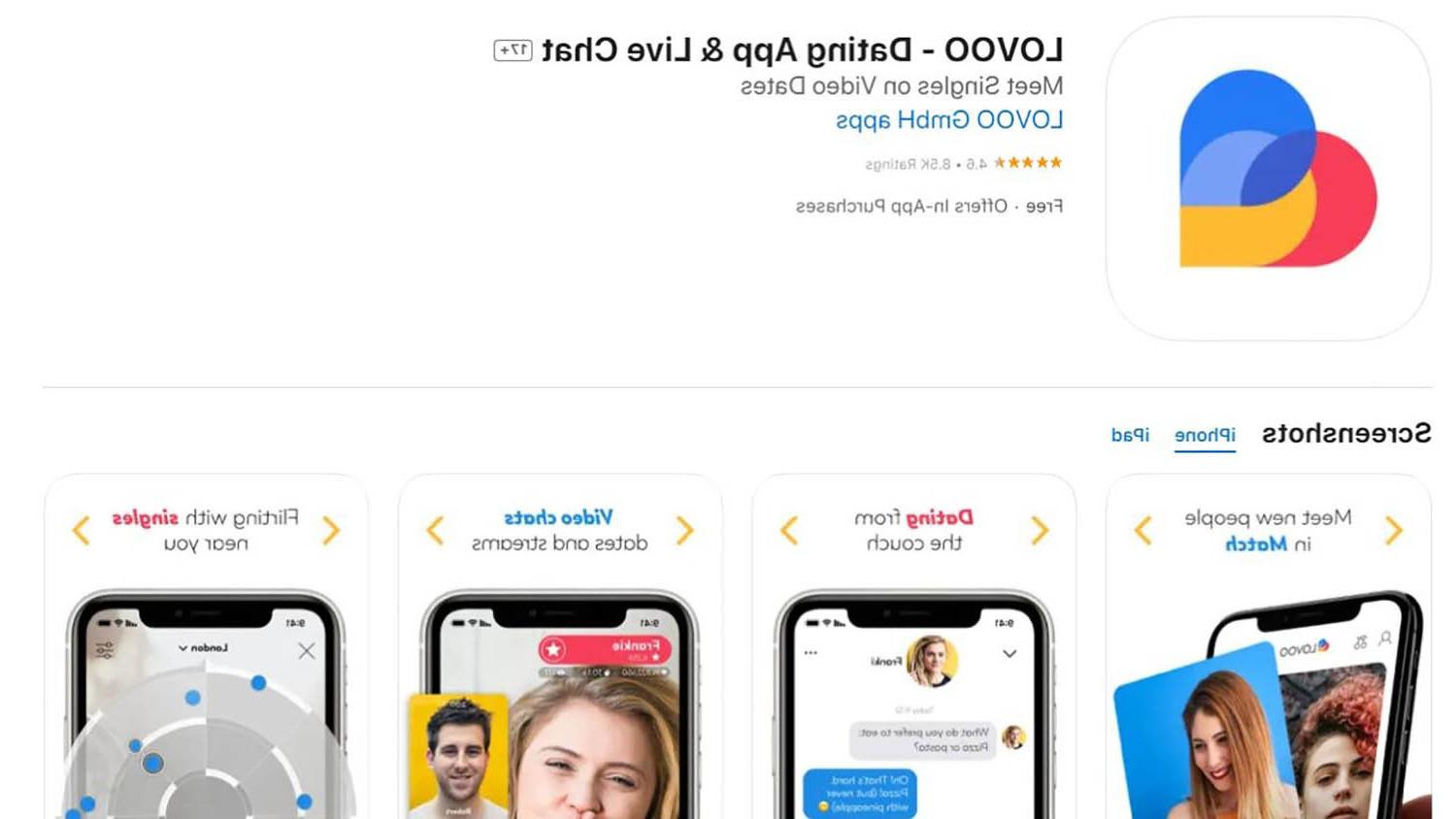 LOVOO - Dating App & Live Chat
