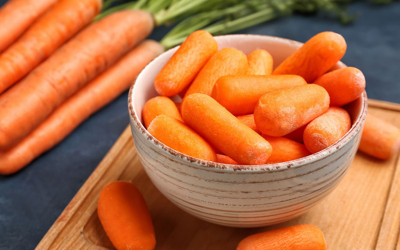 Bỏ túi cách nấu cháo cà rốt cho bé thơm ngon, bổ dưỡng