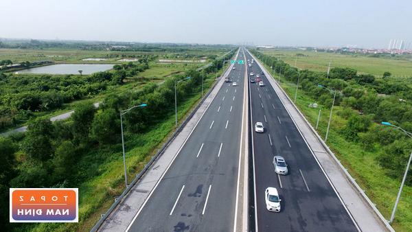Mạng lưới giao thông tại Nam Định phát triển mạnh mẽ