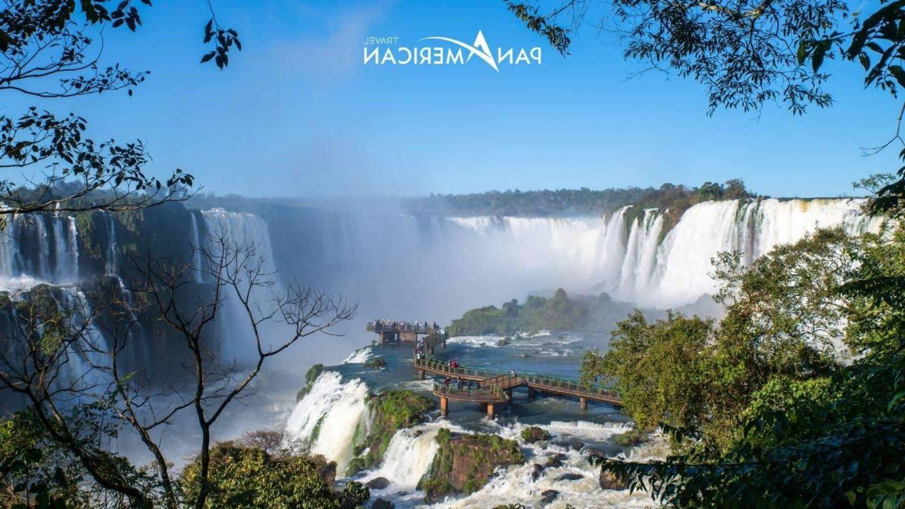 Chiêm ngưỡng sự kỳ vĩ của 10 thác nước đẹp nhất thế giới