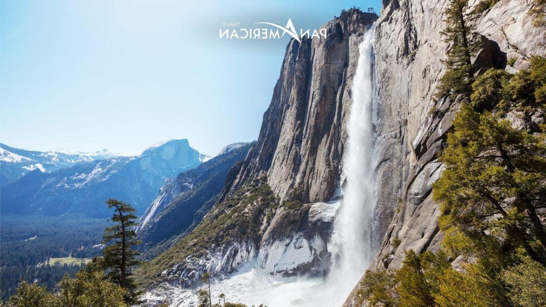 Thác Yosemite - Mỹ