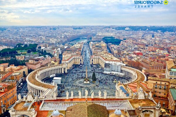 5 điều thú vị về Vatican, quốc gia nhỏ nhưng quyền lực nhất thế giới