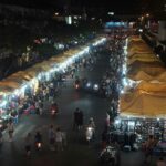 Ben Thanh Night Market & Street Food Market