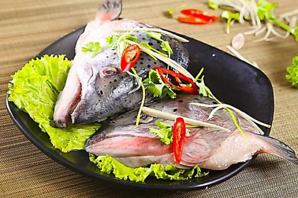 4 cách nấu lẩu đầu cá hồi THƠM NGON, BỔ DƯỠNG cực dễ tại nhà ai ăn cũng mê